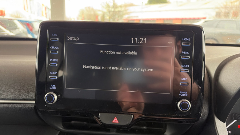 Toyota Yaris Cross 1.5 Hybrid Design 5dr CVT Hybrid Estate